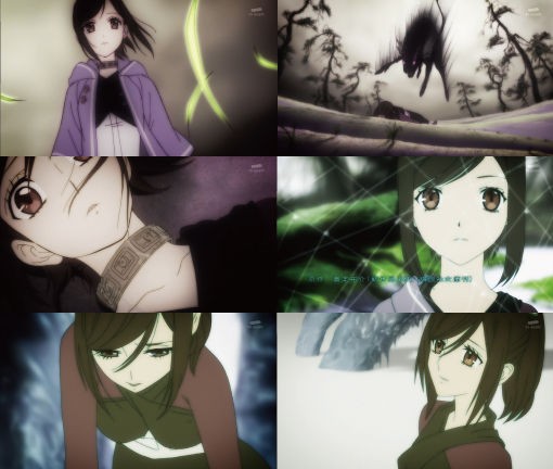 新世界より 第10話 闇よりも 感想 たんなるオタレビュー