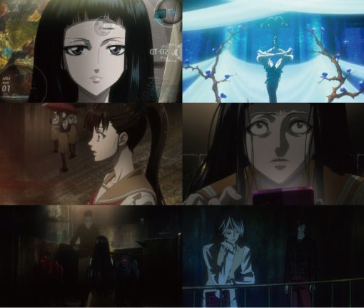 Psycho Pass サイコパス 第8話 あとは 沈黙 感想 たんなるオタレビュー