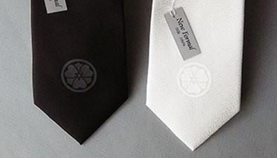 丸に剣片喰紋 家紋ネクタイ 家紋ネット 家紋一覧 家紋の由来からお家の家紋検索