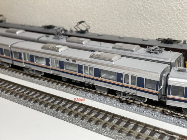 TOMIX 207-1000系の増結車を用意する : SN総合車両所のブログ