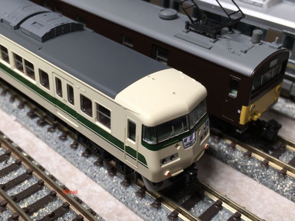 TOMIX 117系300番台福知山色 入線！ : SN総合車両所のブログ