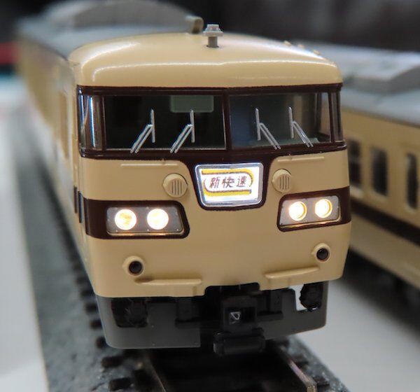 117系　KATO。 117系新製品2大メーカー対決！！ : SN総合車両所のブログ