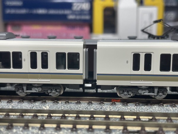 TOMIX 221系の導入 : SN総合車両所のブログ