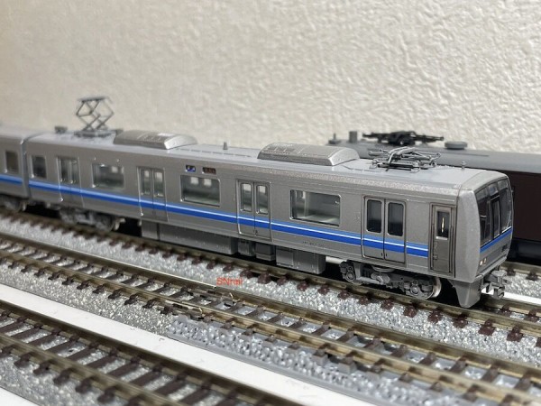 アパレル通販サイトランキング TOMIX SN総合車両所のブログ : 入線整備！ 207系旧塗装 鉄道模型