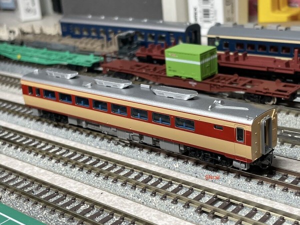 【70％OFF】 TOMIX キハ181系をフライホイール動力化してみた話 SN総合車両 : 車輌パーツ