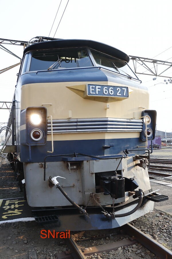 キハ20×EF66-27 撮影会掛け持ちの猛烈な1日 その2(吹田前編