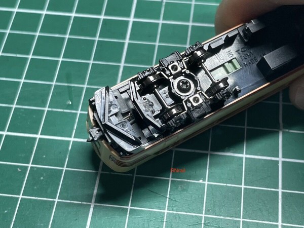 TOMIX 183/485系 改造先頭車を入手する話 : SN総合車両所のブログ