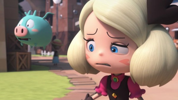 スナックワールド 4話 感想 ジニーズvsメデゥーサ パープルアイgetなるか スナックワールド速報 まとめ