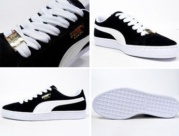 だらお PUMA（プーマ）の「50周年記念モデル プーマ スエード