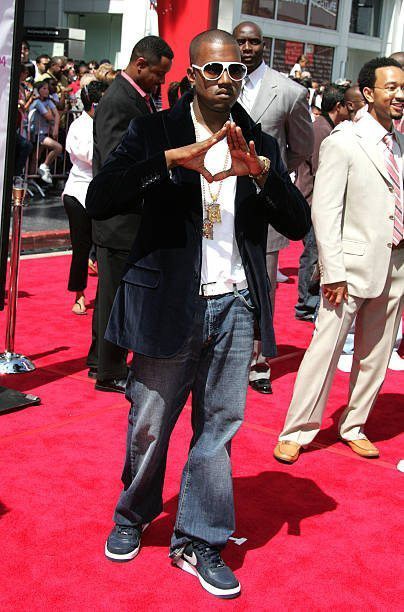 nike air force 1 kanye west