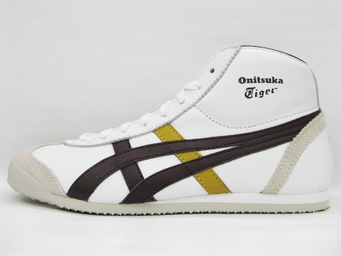 Onitsuka Tiger Mexico Mid Runner オニツカタイガー メキシコ