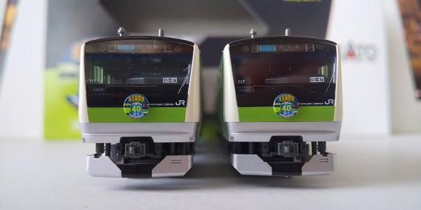 限定品　E233系埼京線開業40周年記念ラッピング　KATO 10-2108Z 限定品 E233系埼京線開業40周年記念ラッピング 10-2108Z KATO - メルカリ