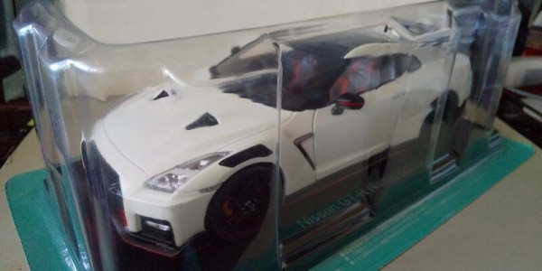 Hachette…スペシャルスケール 1/24 国産名車コレクション Vol.181＜1