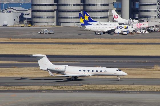 2 4 羽田空港 ２ 国際線ターミナル スノ ブロ２ 19 06 04 Re Start