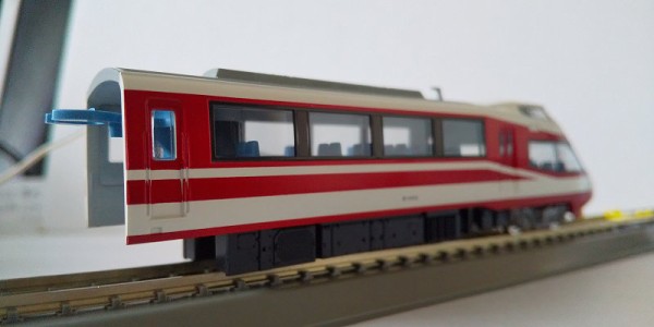 TOMIX…長野電鉄1000系『ゆけむり』【再生産】＜2＞ : スノ・ブロ2