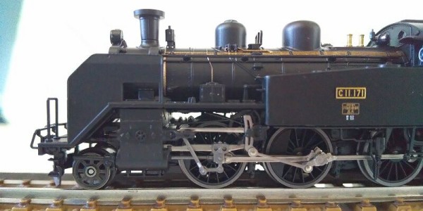 KATO…C11-171＋14-500系『SL冬の湿原号』【特別企画品】＜1-2