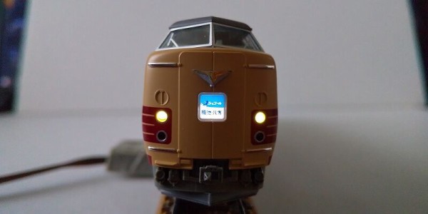 【貴重】KATO クハ381-12しなの　ASSYパーツ3点セット クハ381-12 しなの」をAssyパーツで組む。KATO 4850-5（10-2037
