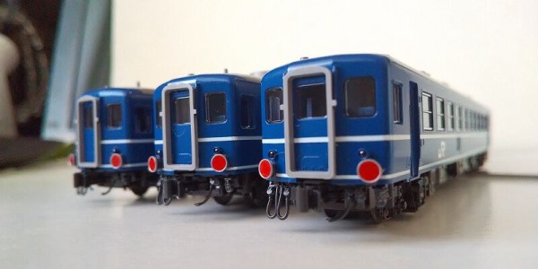 KATO：12系～JR東日本高崎車両センター＜2＞ : スノ・ブロ2