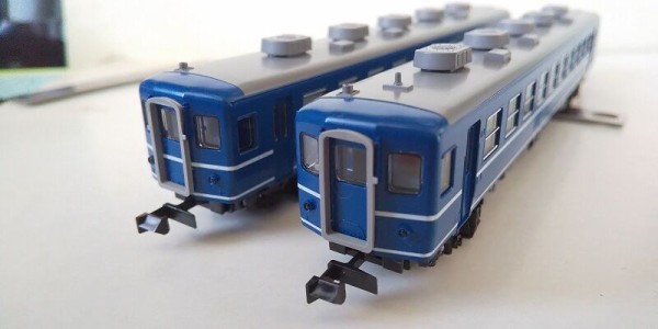 KATO…12系～JR東日本高崎車両センター＜1＞ : スノ・ブロ2