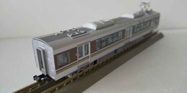 TOMIX…223-2000系『新快速』増結セット : スノ・ブロ2…2019/06/04 Re