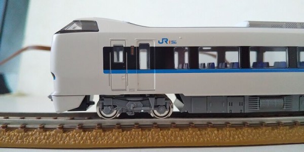 KATO…683-2000系『サンダーバード』リニューアル車＜1＞ : スノ・ブロ