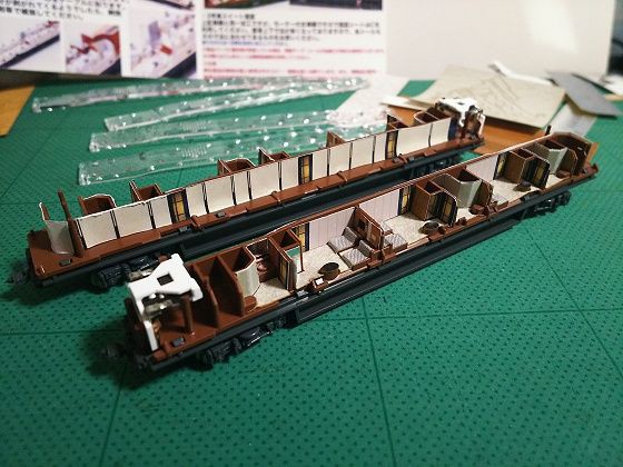 KATO…E001形『TRAIN SUITE 四季島』＜3-1＞ : スノ・ブロ2…2019/06