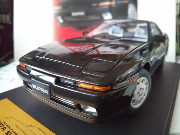 Hachette…1/18エクストラスケール 国産名車コレクション Vol.13 : スノ