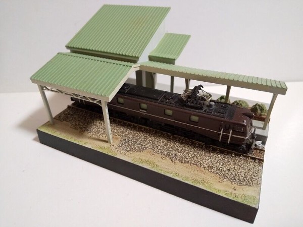 鉄道ファン VOL3 ゴハチ 特集:栄光のゴハチ 全5種 鉄道模型 あすなろ舎…鉄道ファンVol.3 鉄道情景フィギュア ゴハチ : スノ