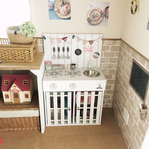カラーボックスでままごとキッチン Elie S House Diy100均リメイカーエリィの暮らし レシピブログ Powered By ライブドアブログ カラーボックスでままごとキッチン Elie S House Diy100均リメイカーエリィの暮らし レシピブログ Powered By ライブドアブログ
