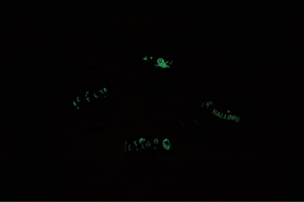 光る コスパ良し 可愛い 大量にできるハロウィンラッピング Elie S House Diy100均リメイカーエリィの暮らし レシピブログ Powered By ライブドアブログ