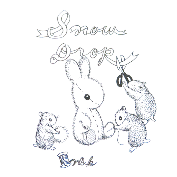 インスタを始めました Snowdrop N Kのサクサク日記