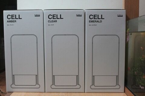 レイアウトさせていただきました : アクアマリン