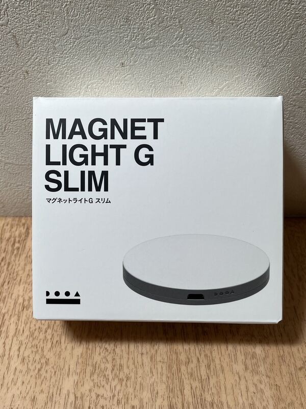 DOOA マグネットライトGの販売 (アクアマリン熊本)