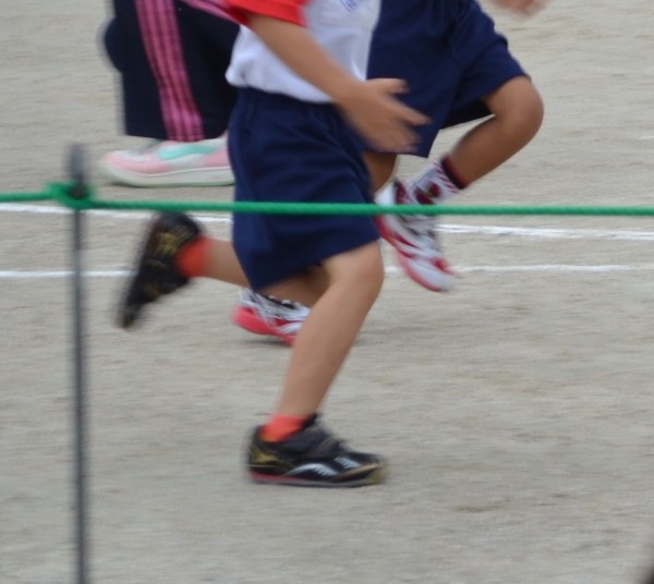 気持ちと走り方で 速く走ることはできる そったくの機