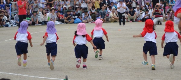 気持ちと走り方で 速く走ることはできる そったくの機