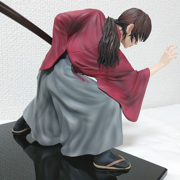 るろうに剣心　佐藤健　1/6スケールフィギュア るろうに剣心 佐藤健 1/6スケールフィギュア - メルカリ