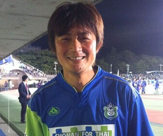 動画あり 岩本輝雄 あの 伝説のfk をプレーバック 助走した時に前を見たら サッカーエリア