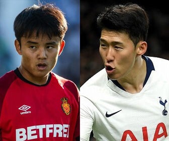 久保建英とソン フンミンの数値が互角にファンが不満を爆発 世界的人気ゲームに韓国ファン不満 サッカーエリア