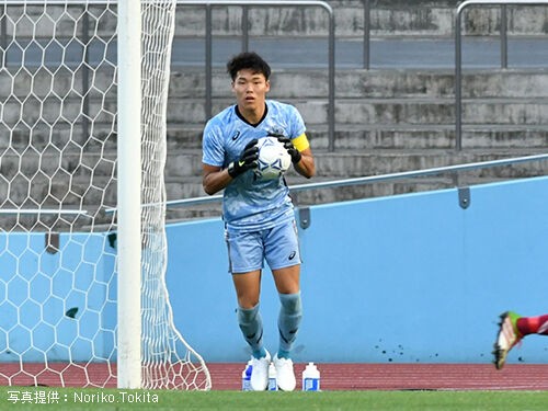 ハンパない 逸材がズラリ 数年後のサッカー日本代表は Gk大国 に サッカーエリア