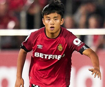 動画あり マジョルカ 久保建英が孤軍奮闘もセビージャに力負け リーグ戦5試合勝利なし サッカーエリア