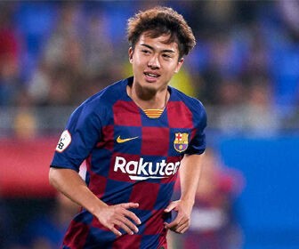 安部裕葵 新生バルサｂでリーダー候補に 監督の戦い方を知る選手としての期待 サッカーエリア