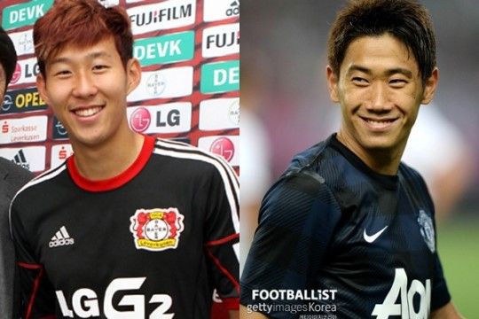 実際ソンフンミンと香川ってどっちがすごいんや サッカーちゃんねる