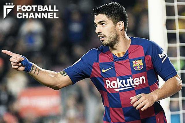 バルセロナfwスアレス 右膝の外側半月板負傷で手術へ サッカータイム