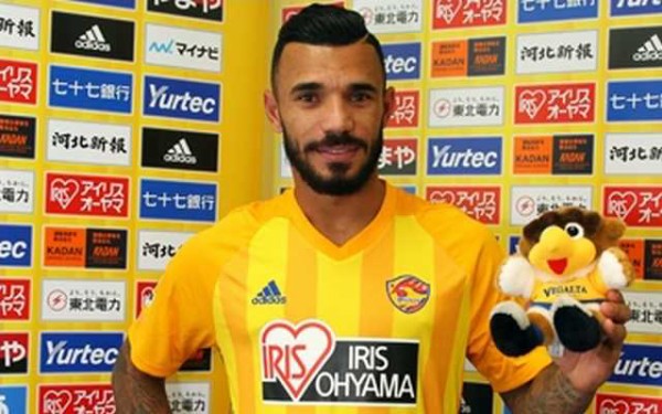 ベガルタ仙台 ハモン ロペス加入を発表 16年以来の復帰 以前よりも努力を重ねます サッカータイム