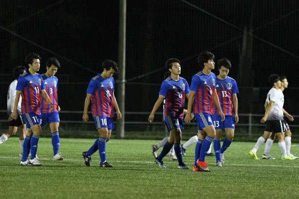 大学サッカー 天皇杯で快進撃みせた順天堂大がまさかの初戦敗退で全国逃す 山梨学院大は桐蔭横浜大破る サッカータイム