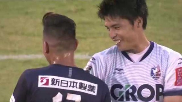 J2第33節 ファジアーノ岡山 中野誠也のゴールで先制も終盤被弾で福岡とドロー 連勝3でストップ サッカータイム J2第33節 ファジアーノ岡山 中野誠也のゴールで先制も終盤被弾で福岡とドロー 連勝3でストップ サッカータイム