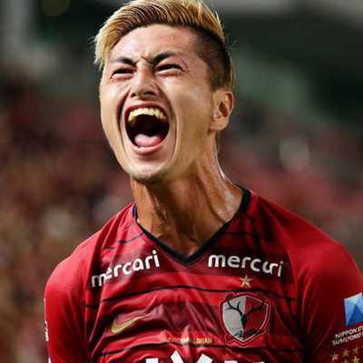 内田篤人も称賛 鈴木優磨は 大迫のバックアップ問題 を解決するのか サッカータイム