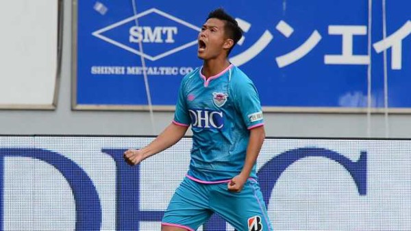 サガン鳥栖 Df金井貢史の期限付き移籍期間満了を発表 みなさんと共に戦えたことを誇りに思います サッカータイム