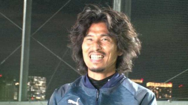 元サッカー日本代表df中澤佑二氏 ラクロスのコーチに転身 サッカータイム