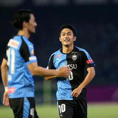 福田正博は大島僚太を日本代表の中核に推す 1本のパスで全員を動かす サッカータイム